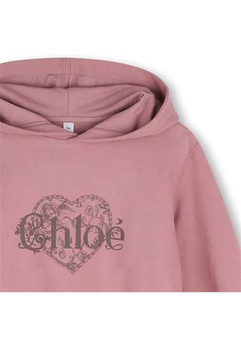 Abito con cappuccio CHLOE' KIDS | C2124548W